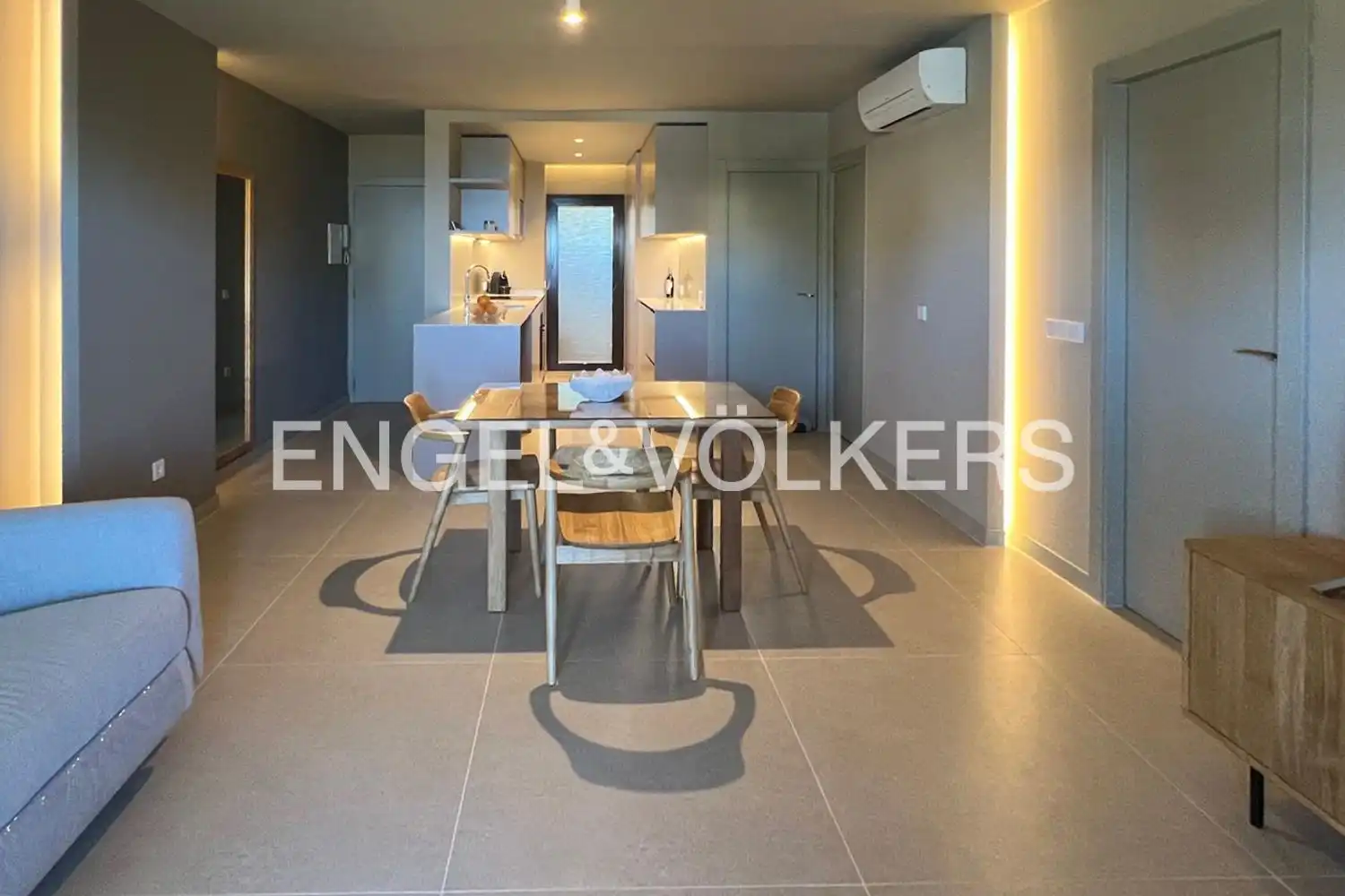 Piso de 80 m² en Dénia