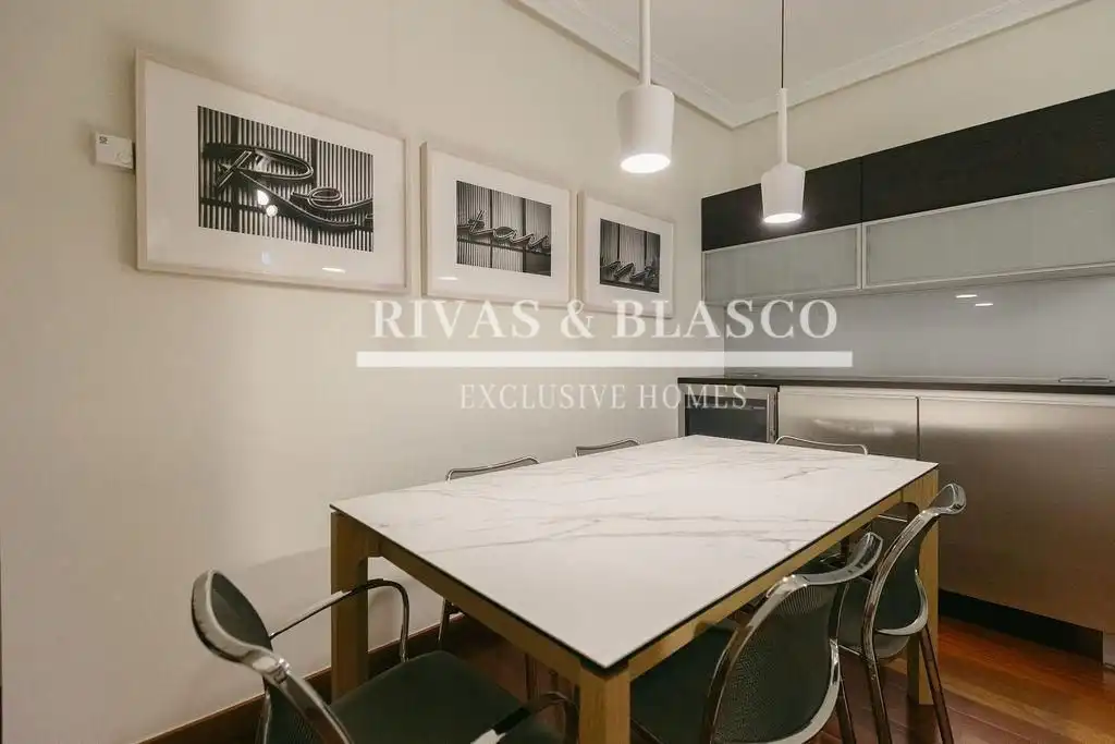 Piso de 86 m² en San Sebastián