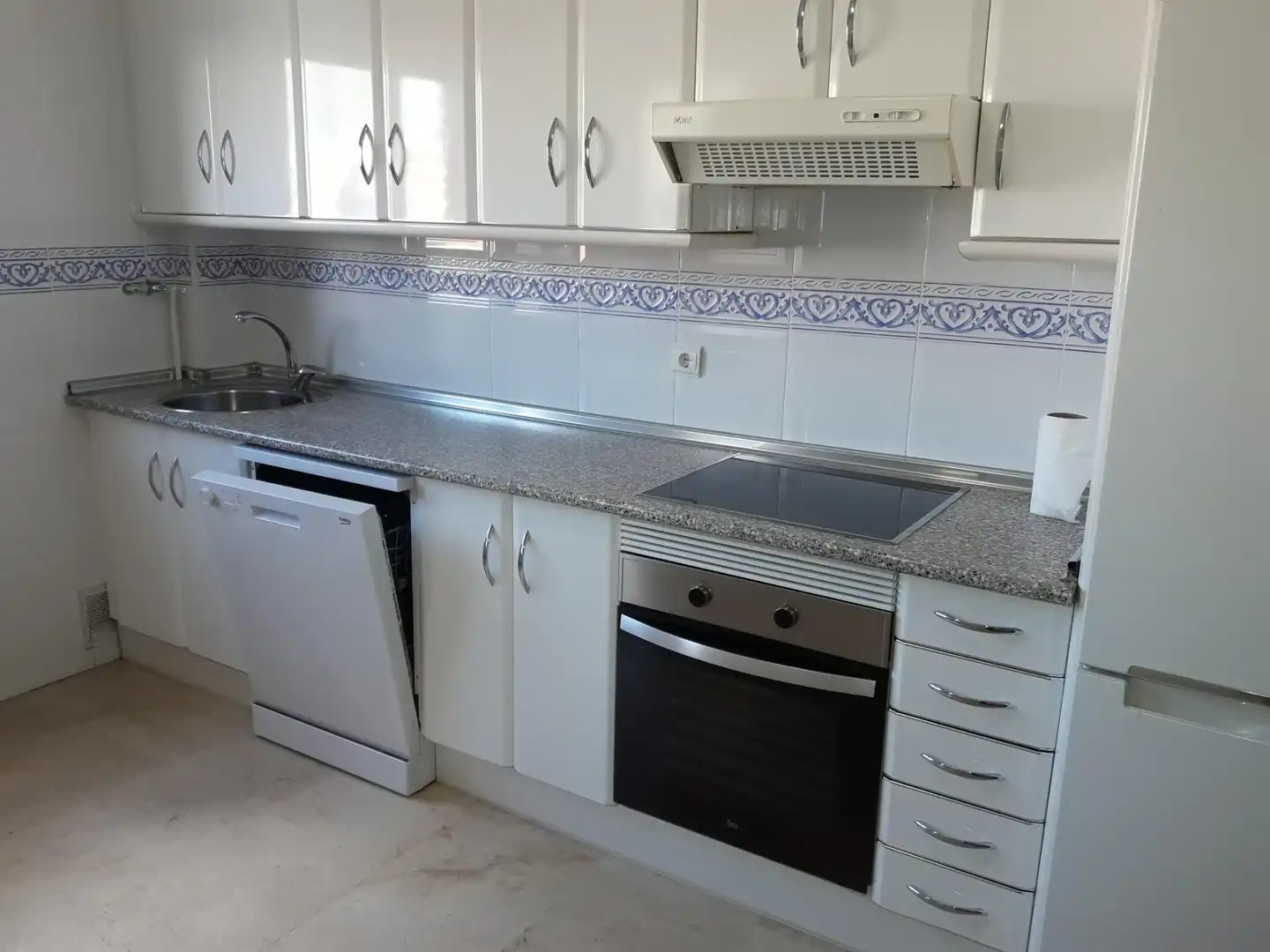 Piso de 110 m² en Palencia