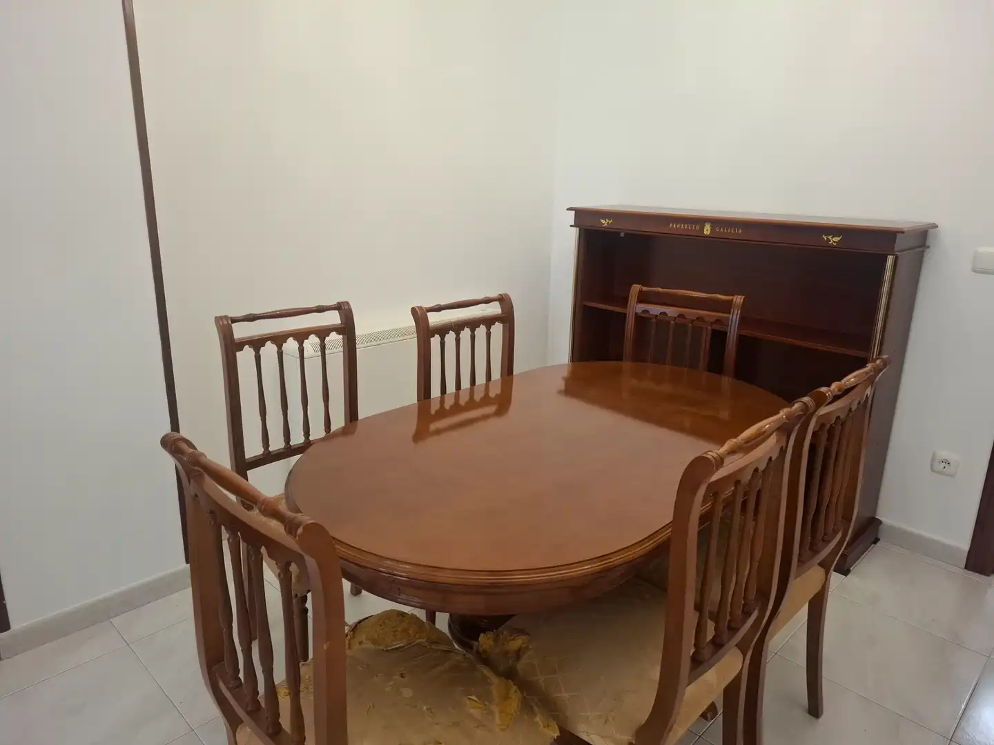 Piso de 75 m² en Viveiro