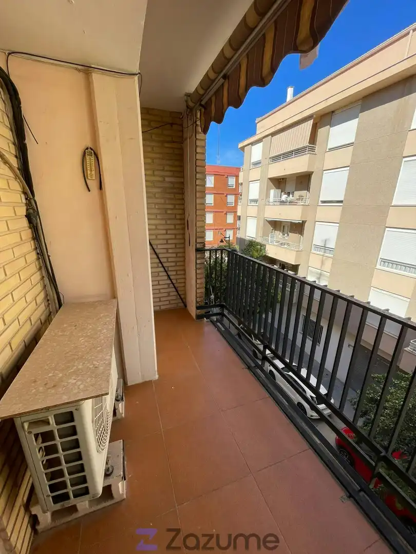 Piso de 85 m² en Onteniente