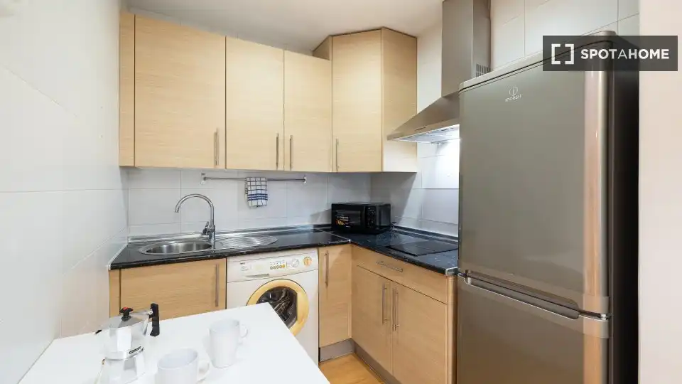 Habitación 46 m², Málaga
