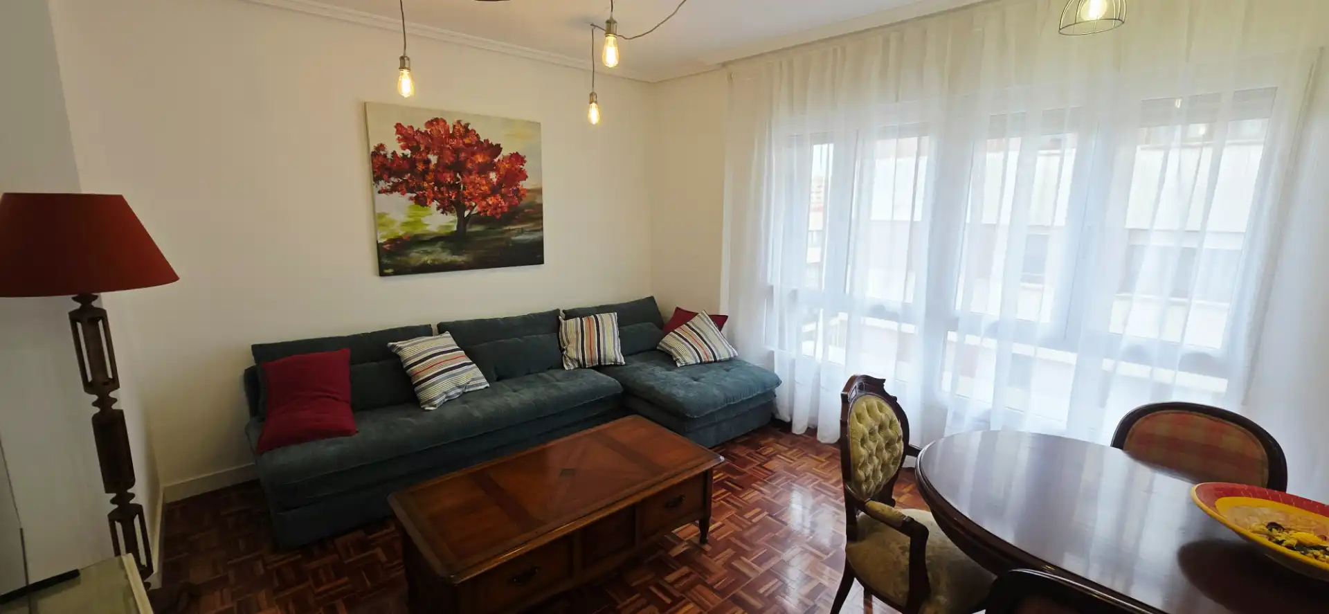 Piso de 107 m² en Gijón