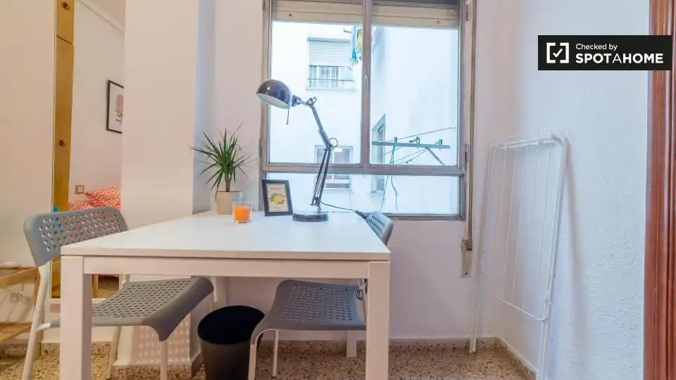 Habitació de lloguer, València