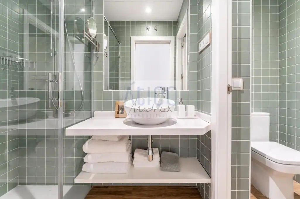 Wohnung 70 m² in Madrid