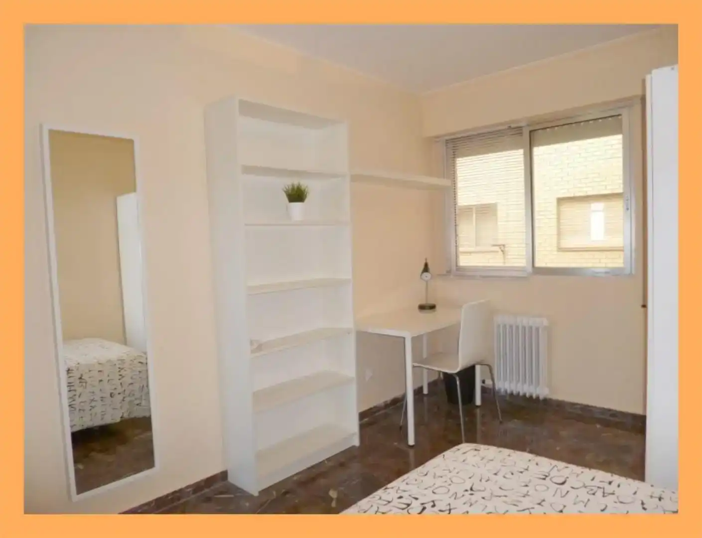 Habitación 100 m², Zaragoza