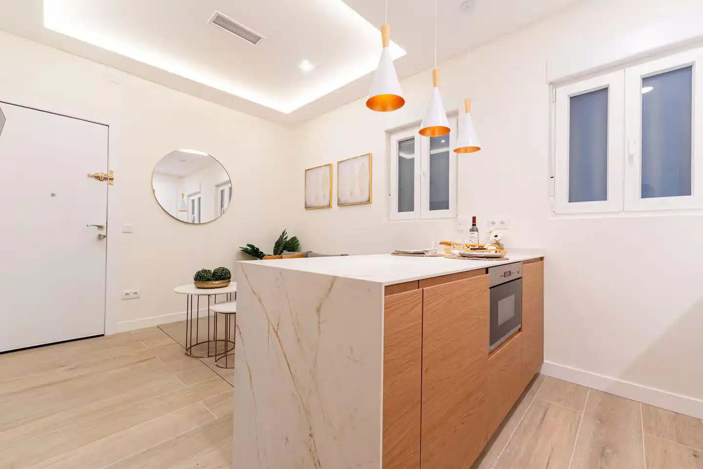 Pis de 61 m² a Collado Villalba