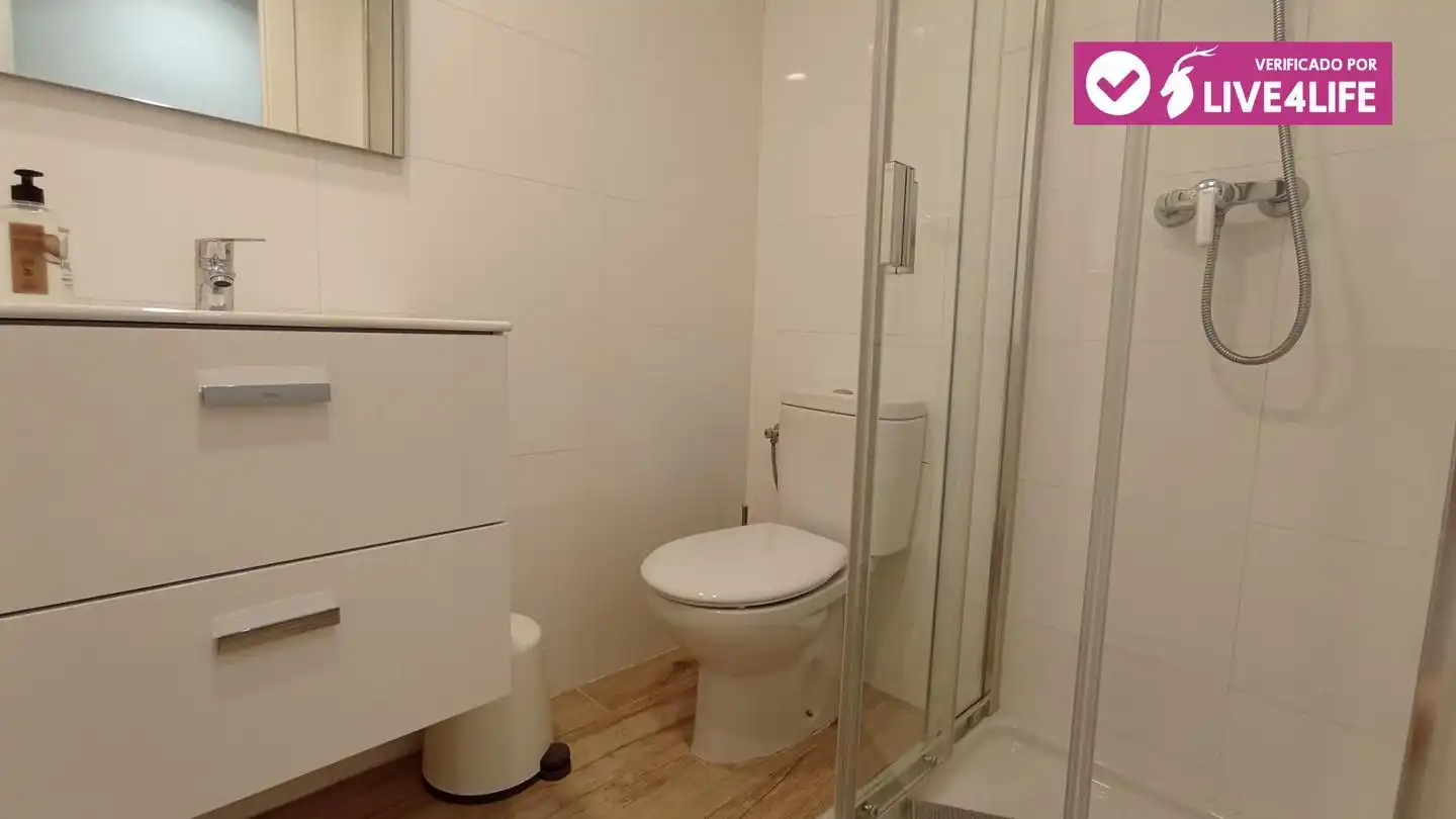 Habitación 13 m², Valencia