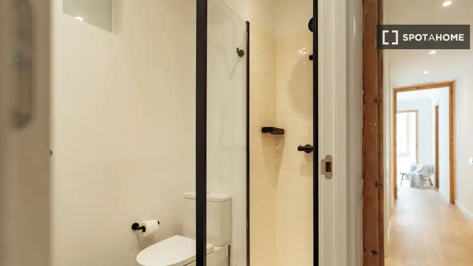 Habitación 72 m², Barcelona