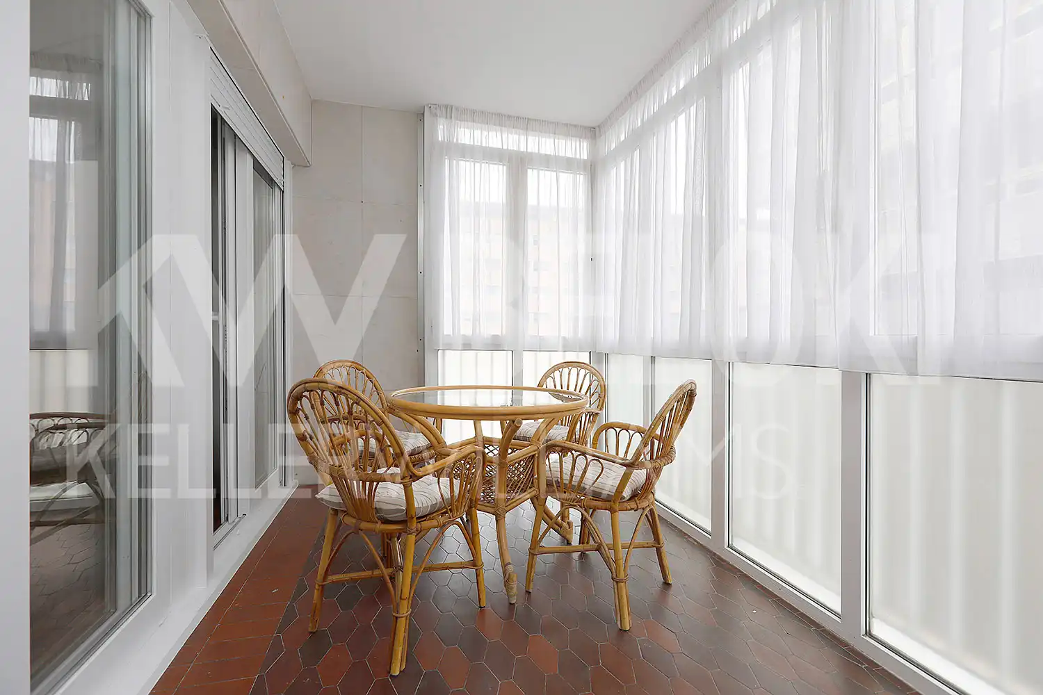 Piso de 70 m² en San Sebastián