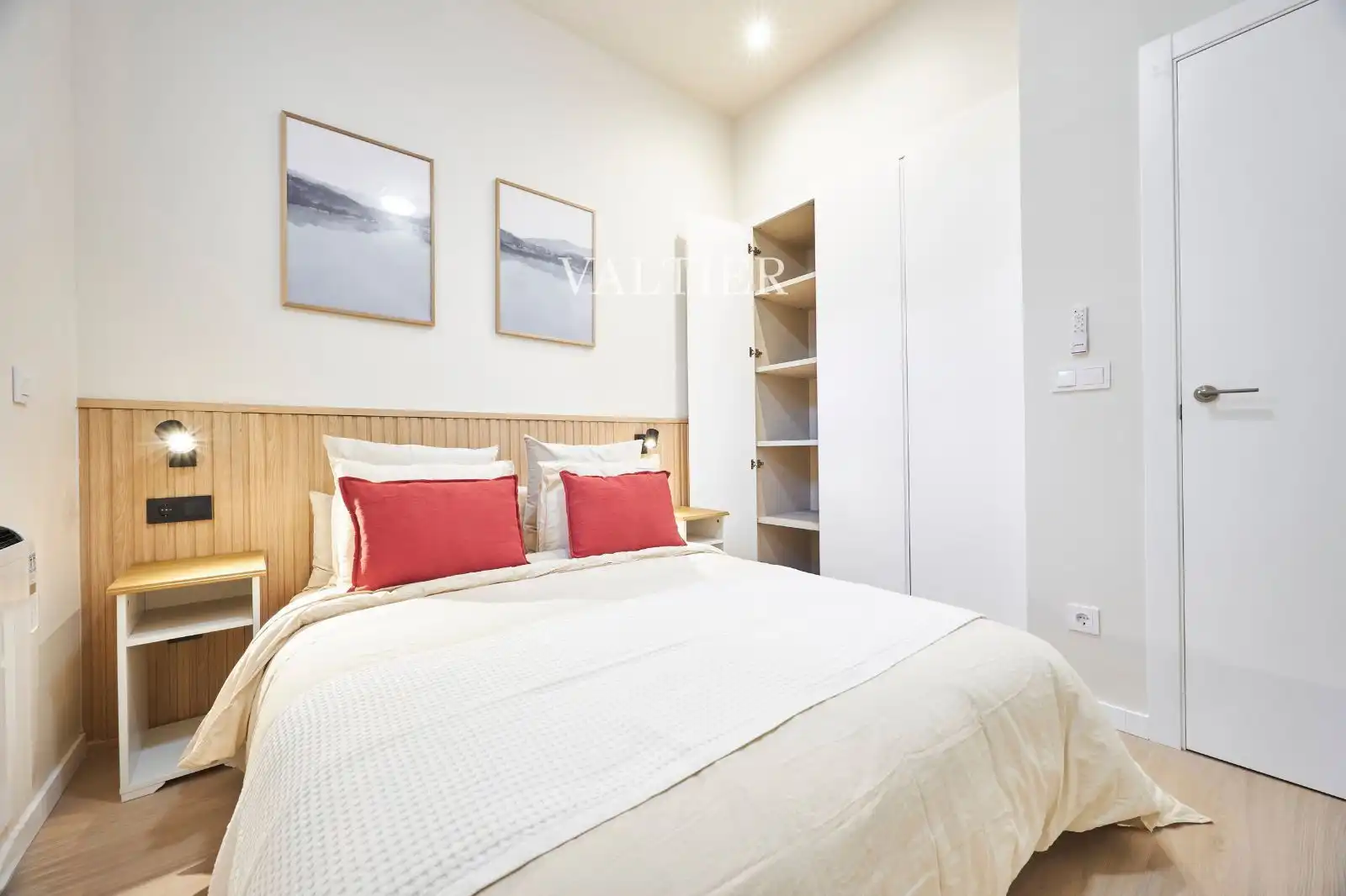 Pis de 52 m² a Madrid