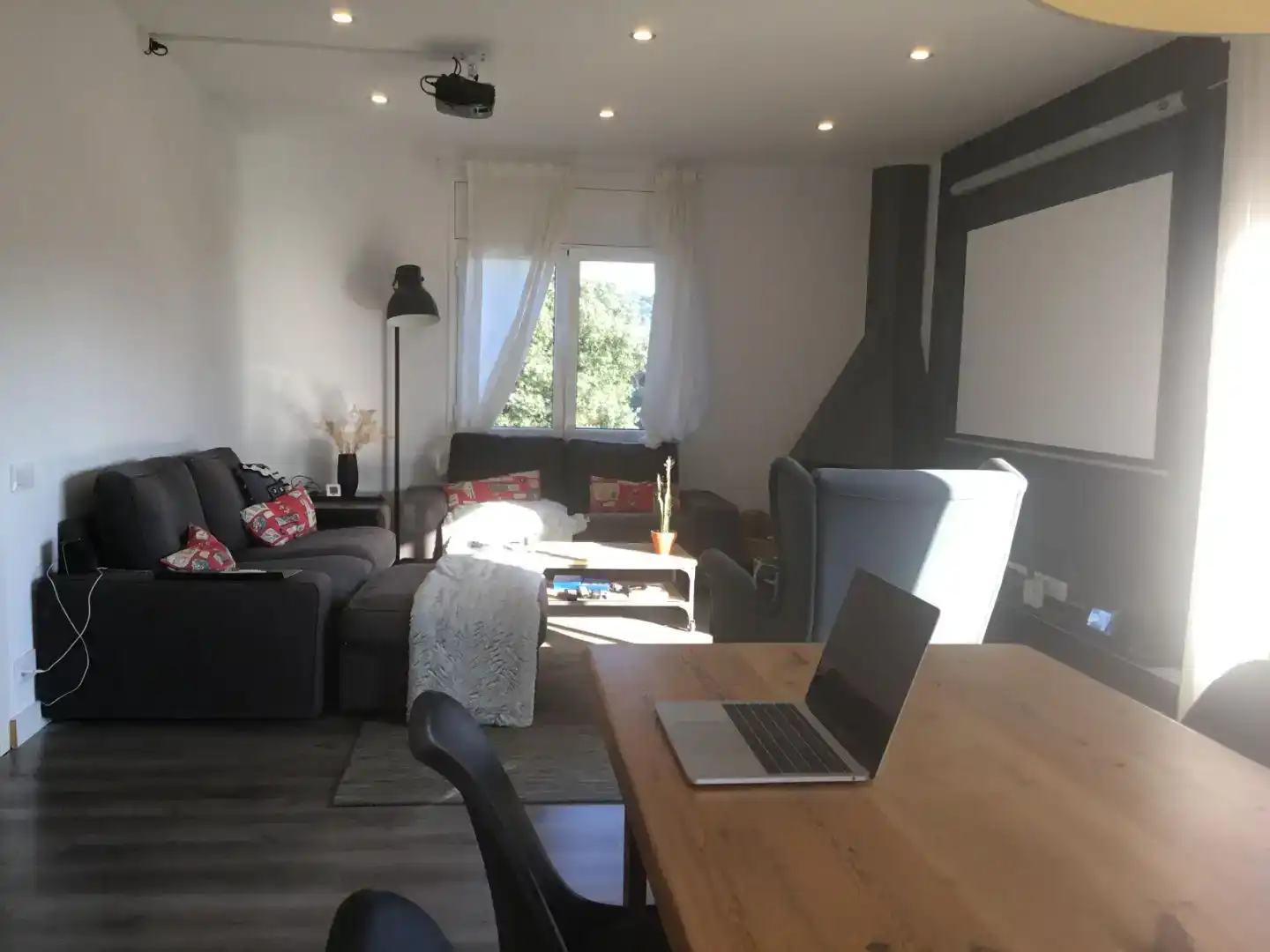 Piso de 400 m² en Vallromanes