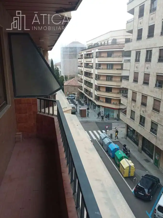 Piso de 106 m² en Salamanca