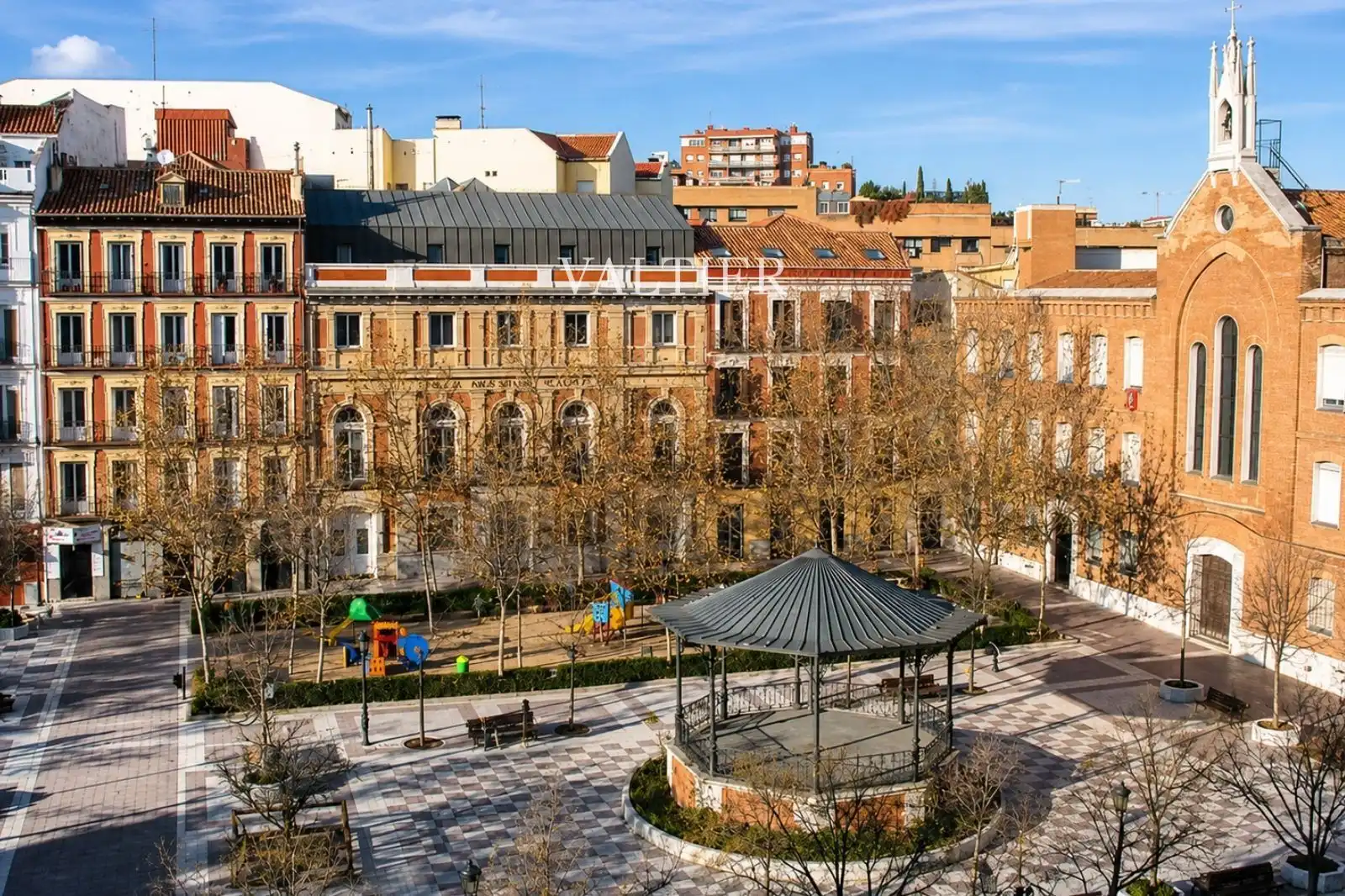 Piso de 220 m² en Madrid