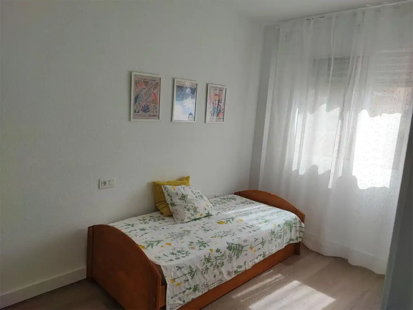 Piso de 68 m² en Roquetas de Mar