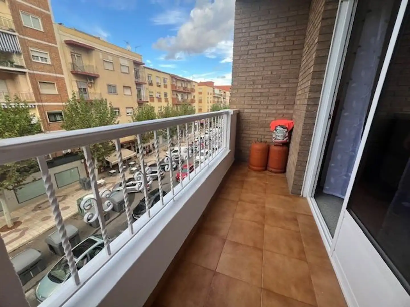 Pis de 122 m² a Puertollano