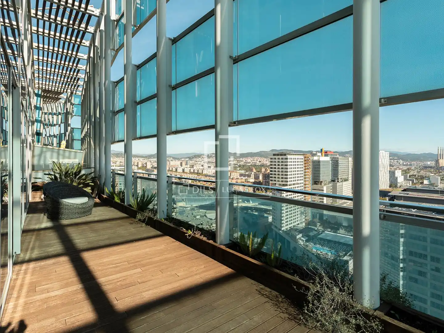 Pis de 255 m² a Barcelona