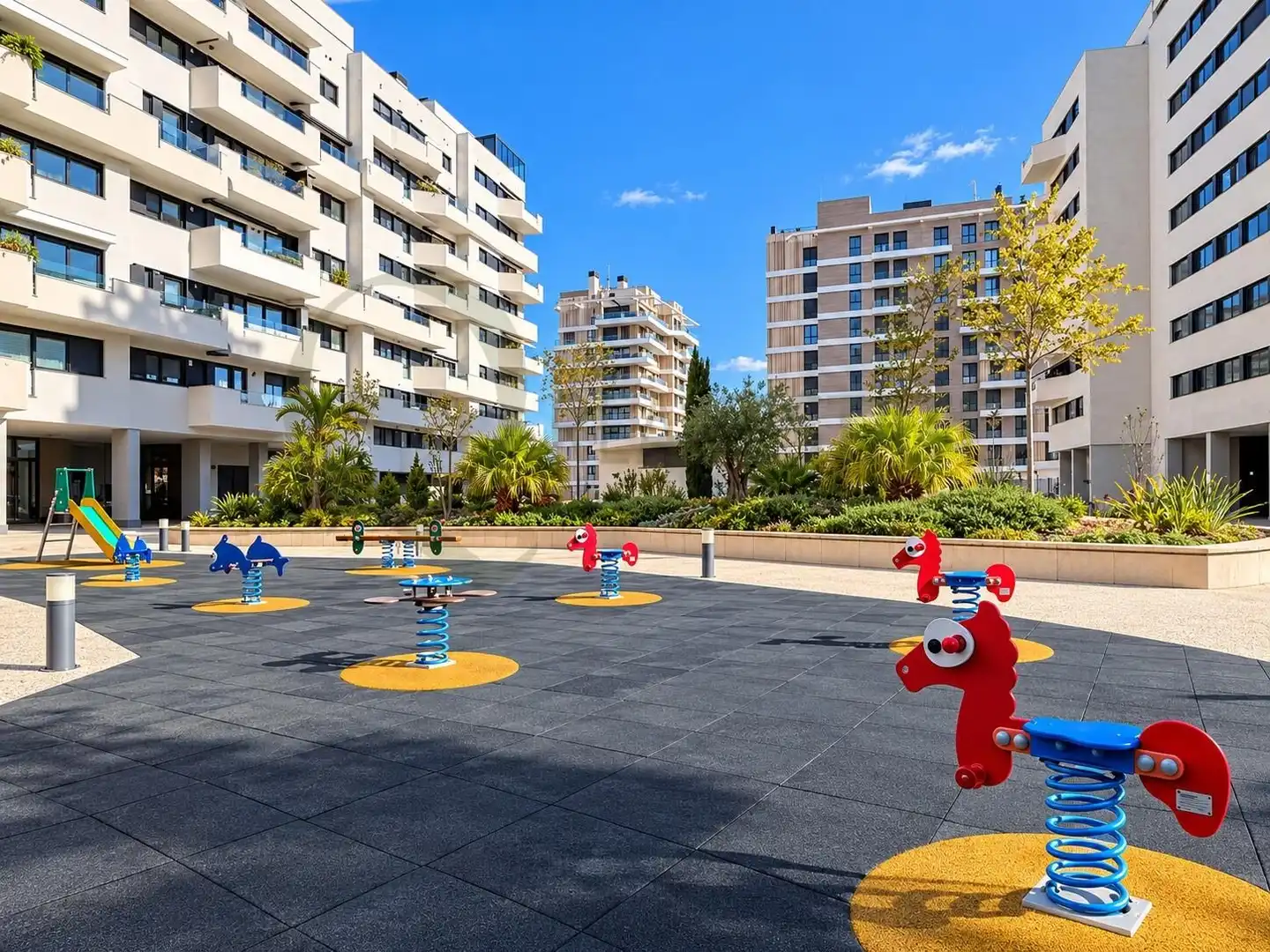 Pis de 116 m² a Alacant
