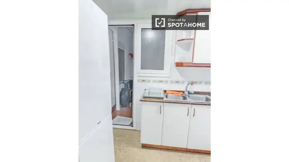 Habitació de lloguer, Barcelona