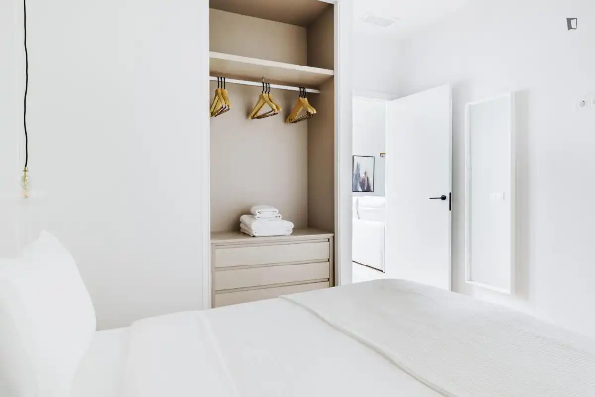 Квартира 50 м² в Мадриде