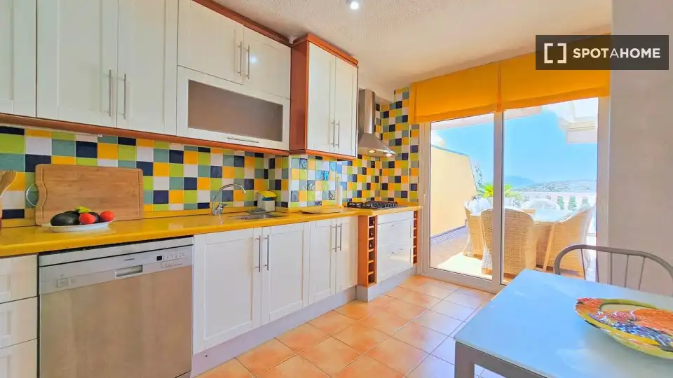 Habitación en alquiler, España