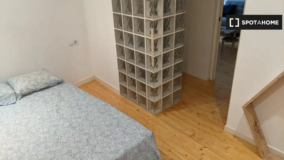Habitació de lloguer, Barcelona