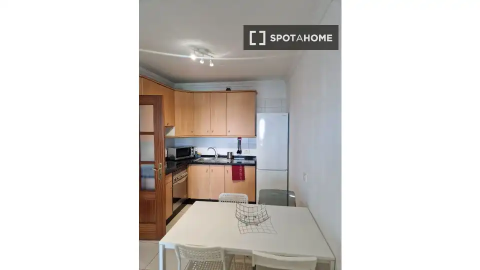 Habitación en alquiler, San Cristóbal de La Laguna