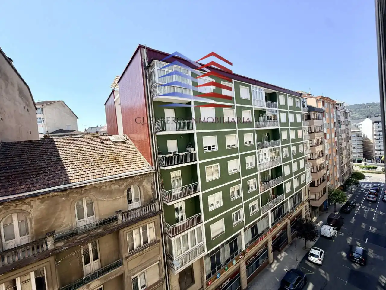 Piso de 100 m² en Ourense