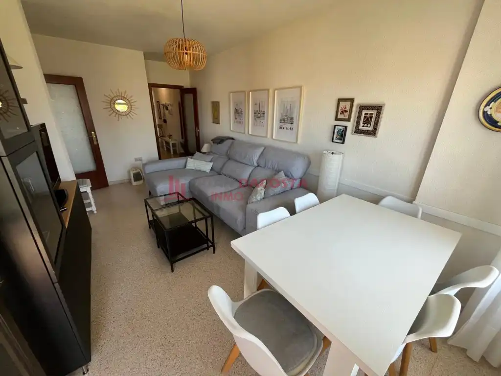 Piso de 80 m² en Huelva
