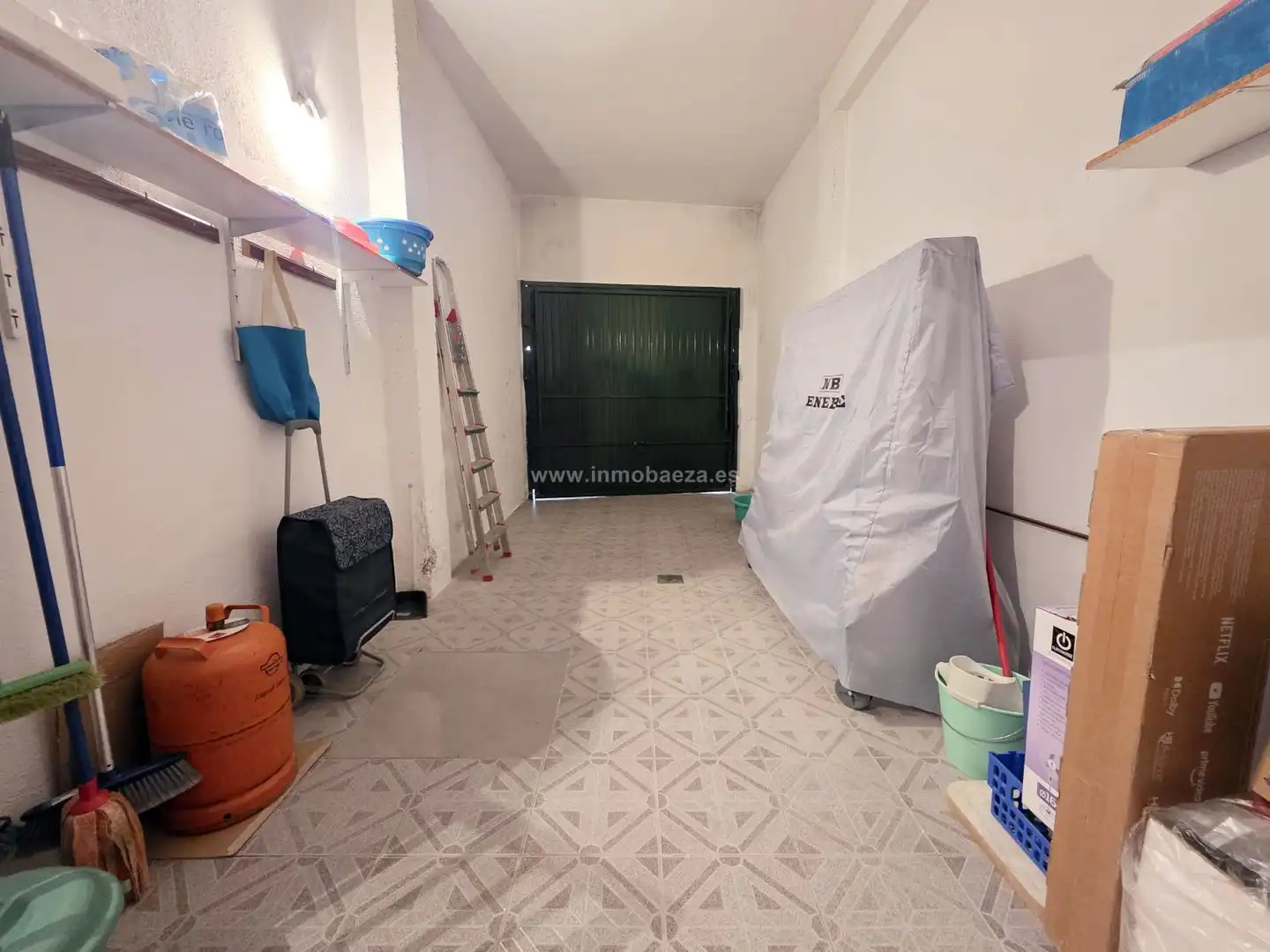 Piso de 120 m² en Baeza