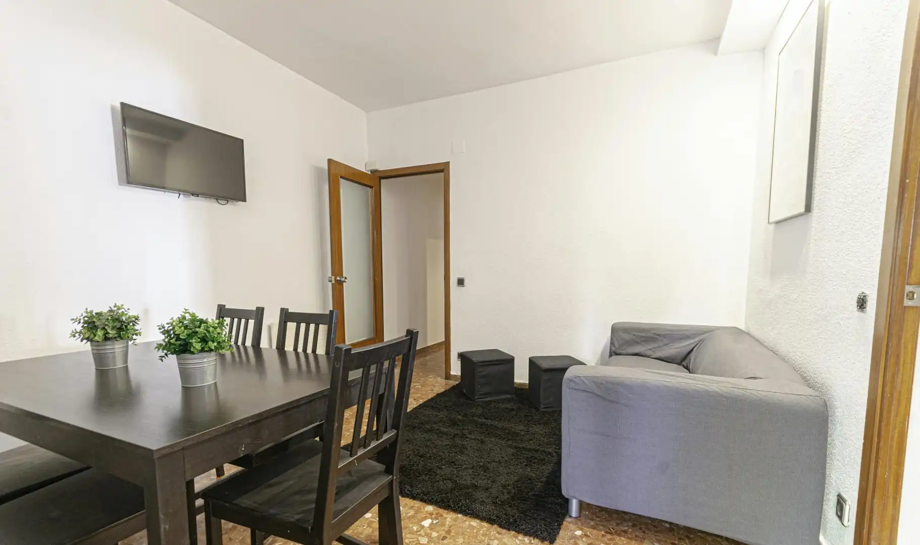 Habitación 130 m², Barcelona
