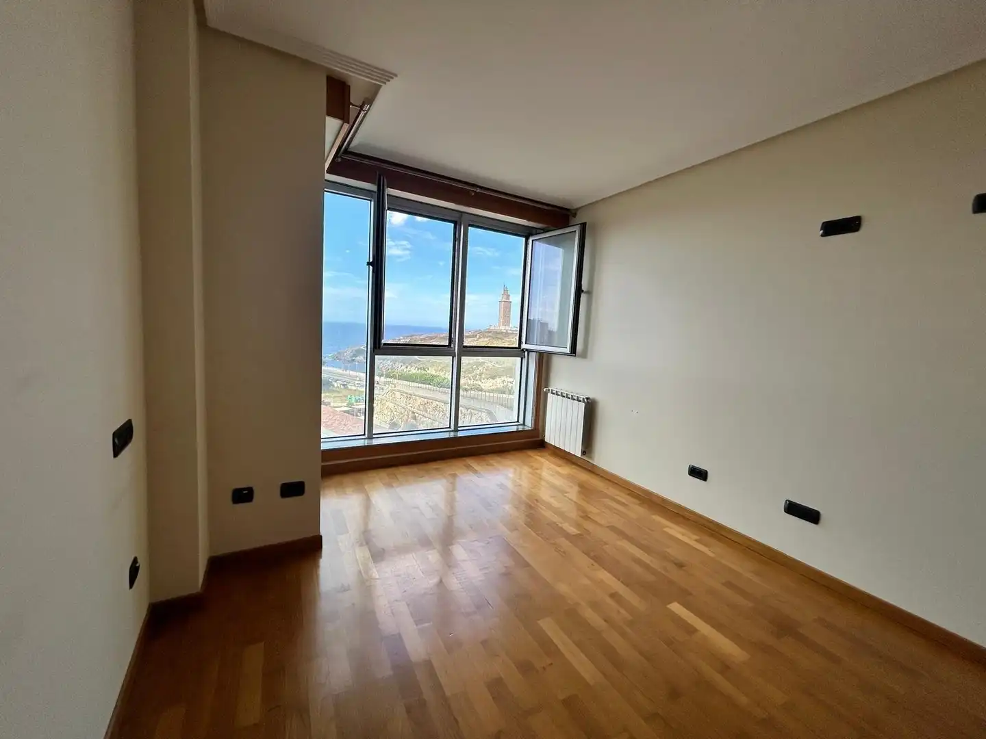 Pis de 100 m² a A Corunya
