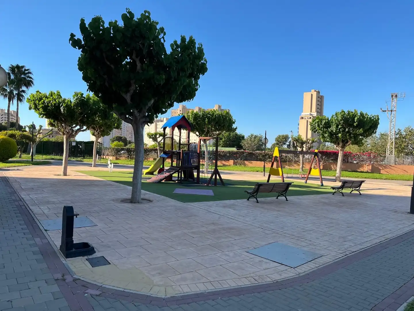 Pis de 20 m² a el Campello