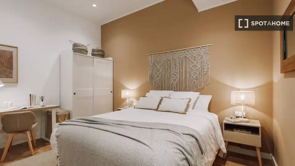Habitació de lloguer, Barcelona