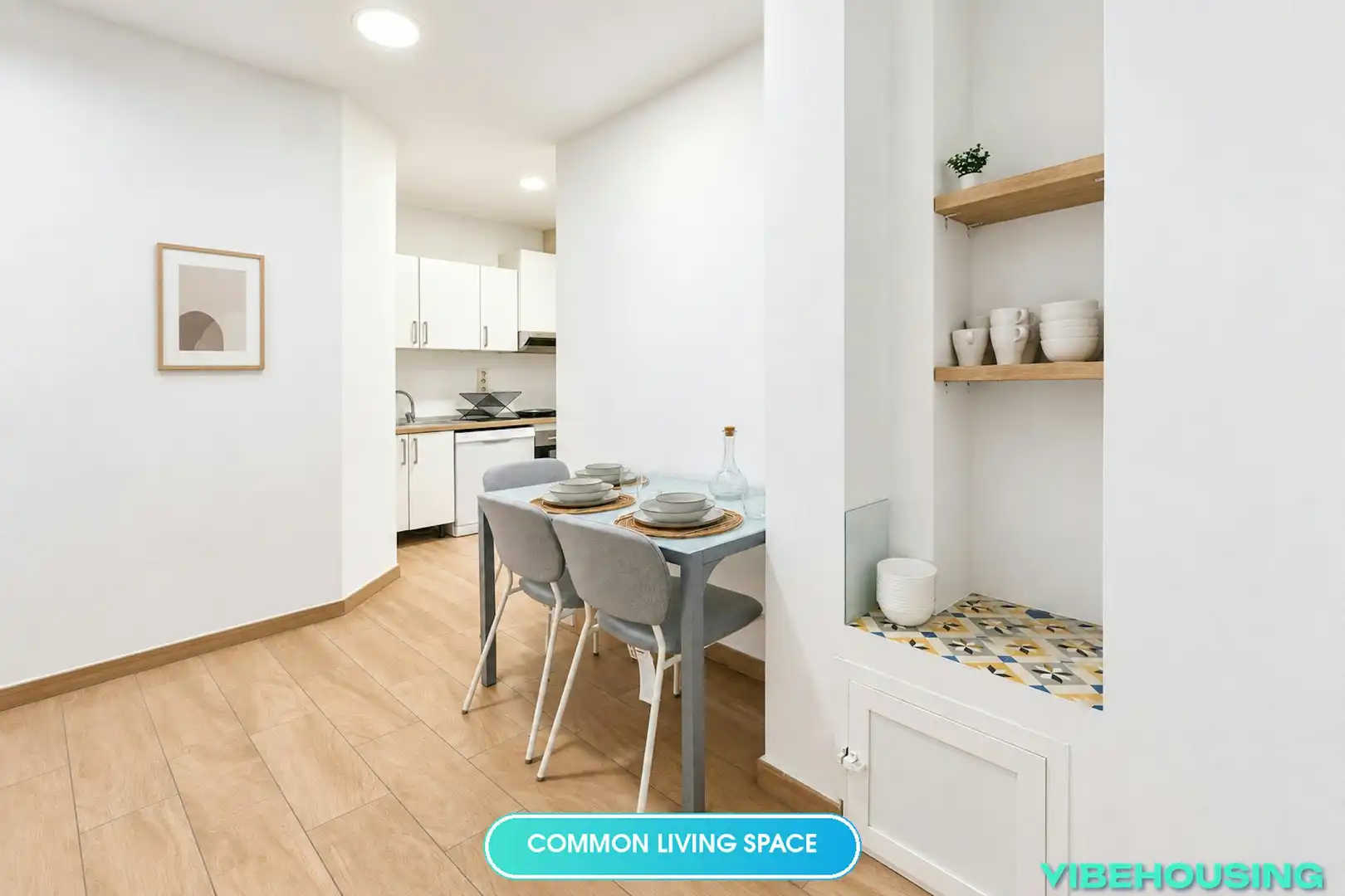 Habitación en alquiler, Madrid