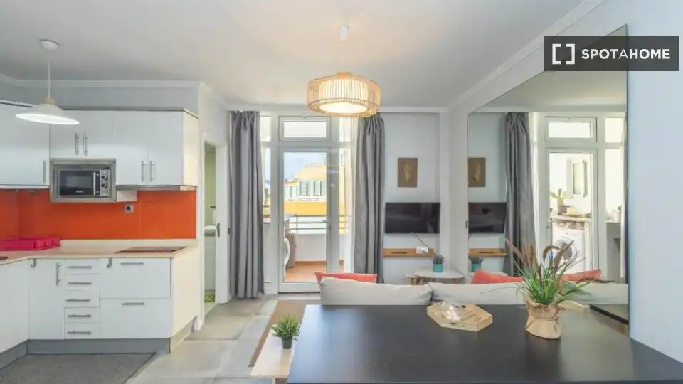 Habitación 46 m², Las Palmas de Gran Canaria