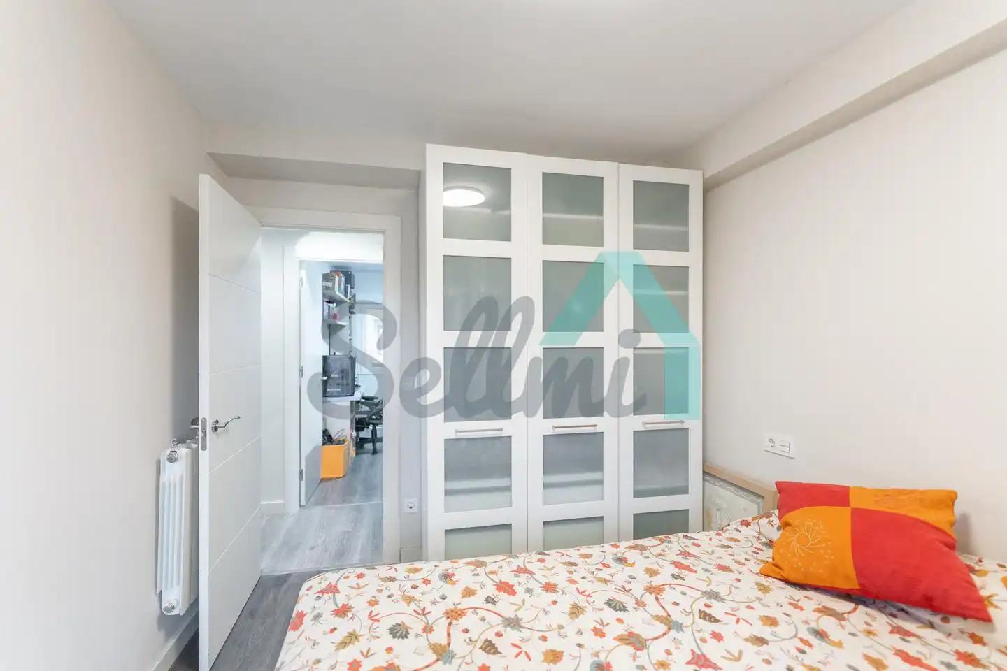 Piso de 78 m² en Gijón