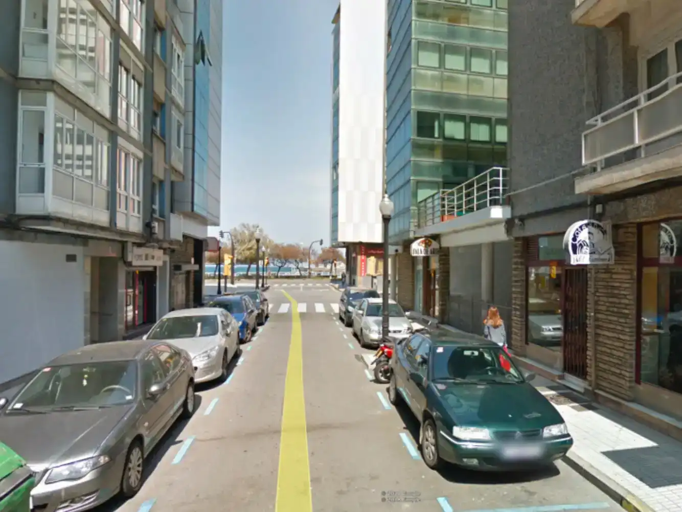 Piso de 50 m² en Gijón