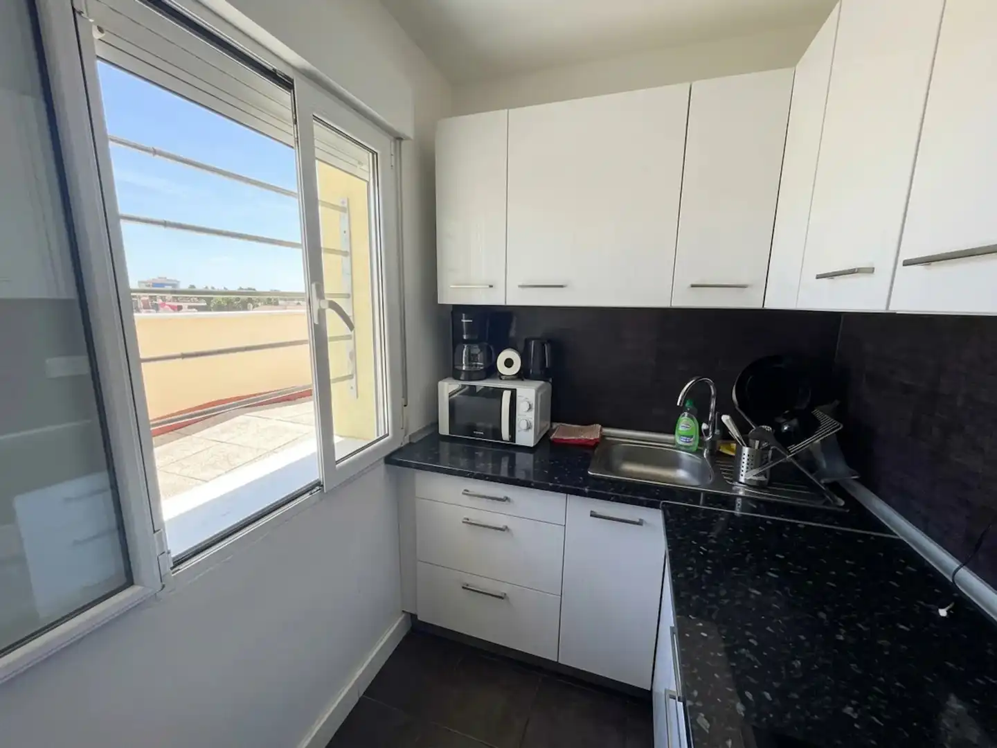 Zimmer zur Miete, Madrid