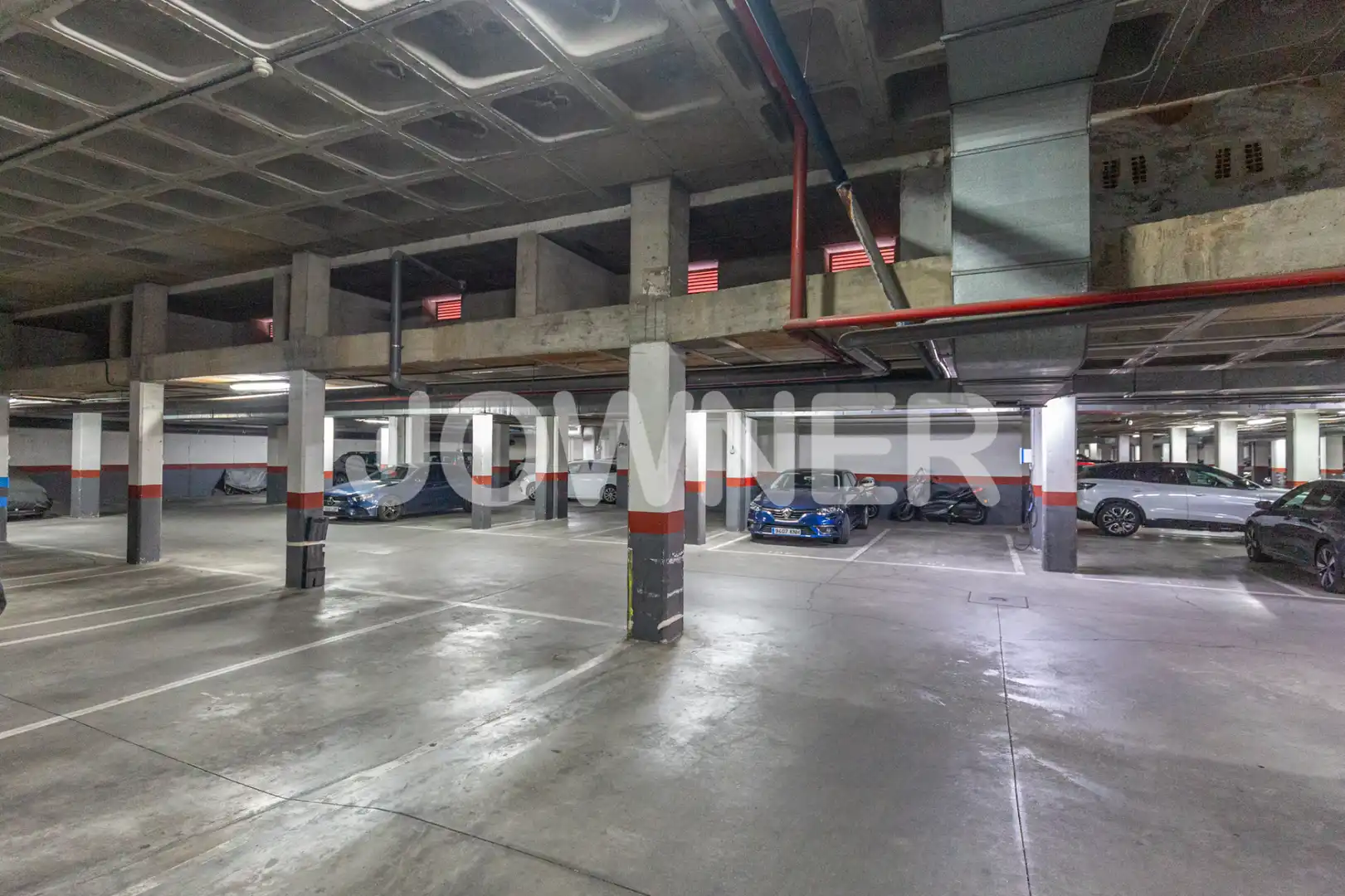 Pis de 94 m² a Madrid