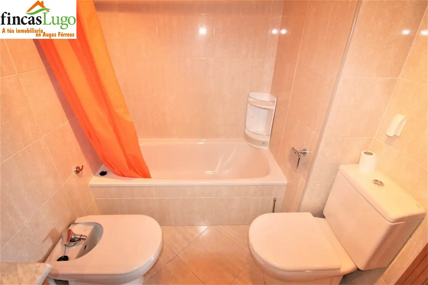 Piso de 75 m² en Lugo