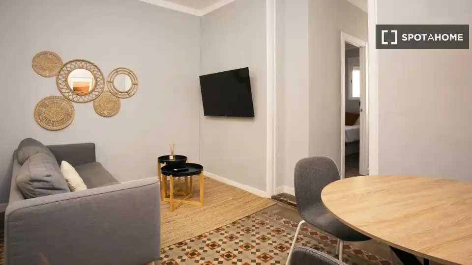 Habitació de lloguer, Barcelona