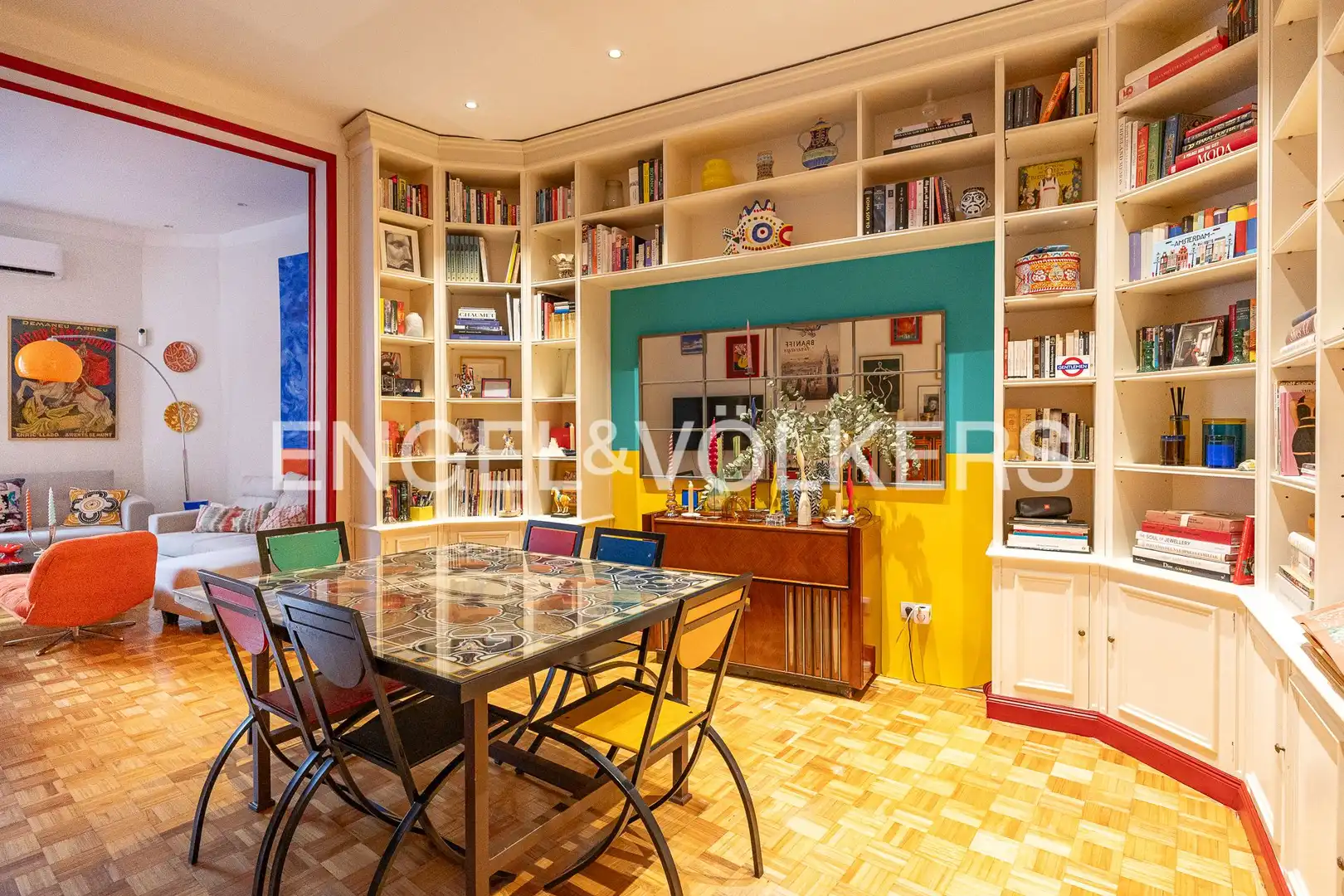 Pis de 79 m² a Madrid