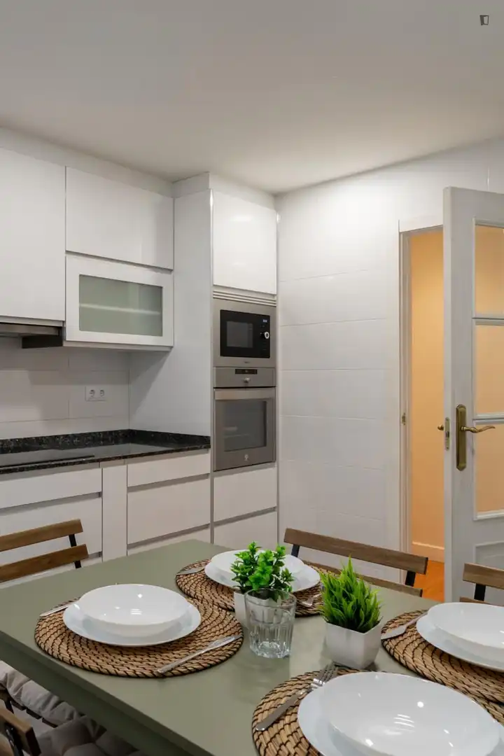 Habitación en alquiler, Madrid