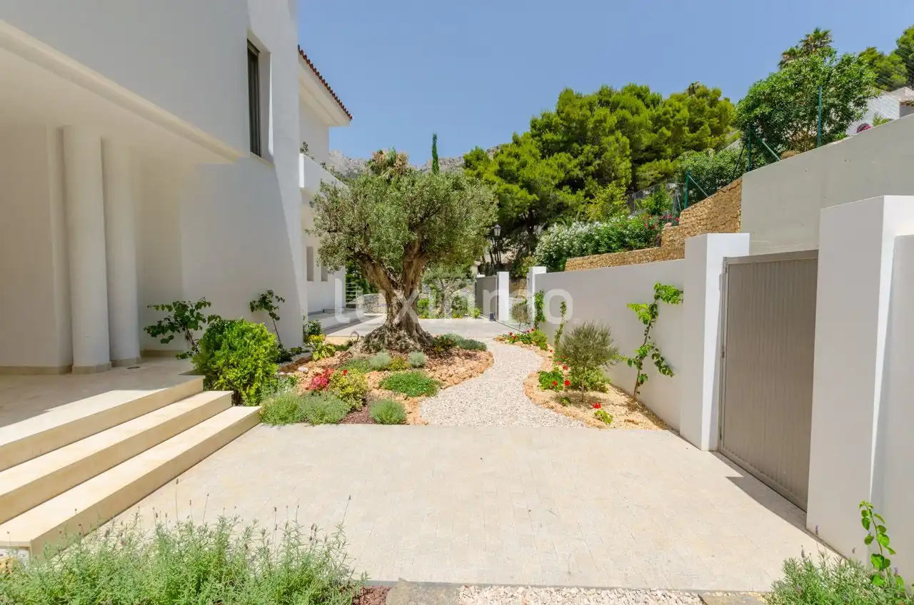 Casa de 800 m² a Altea