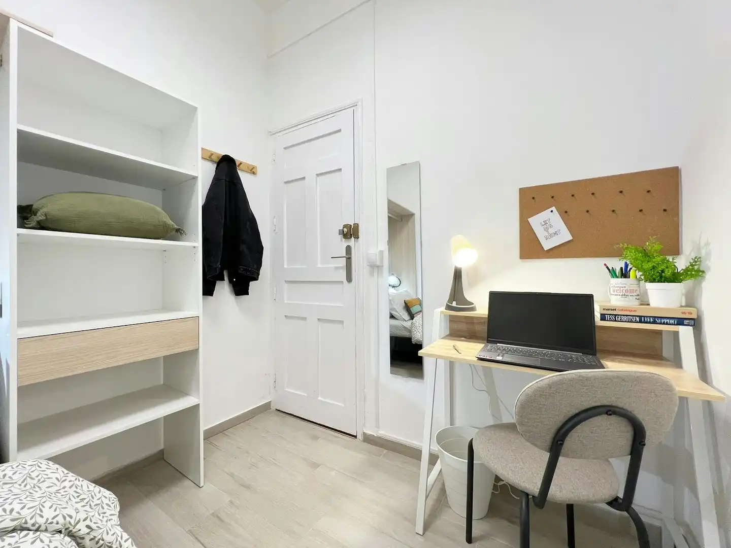 Zimmer zur Miete, Madrid