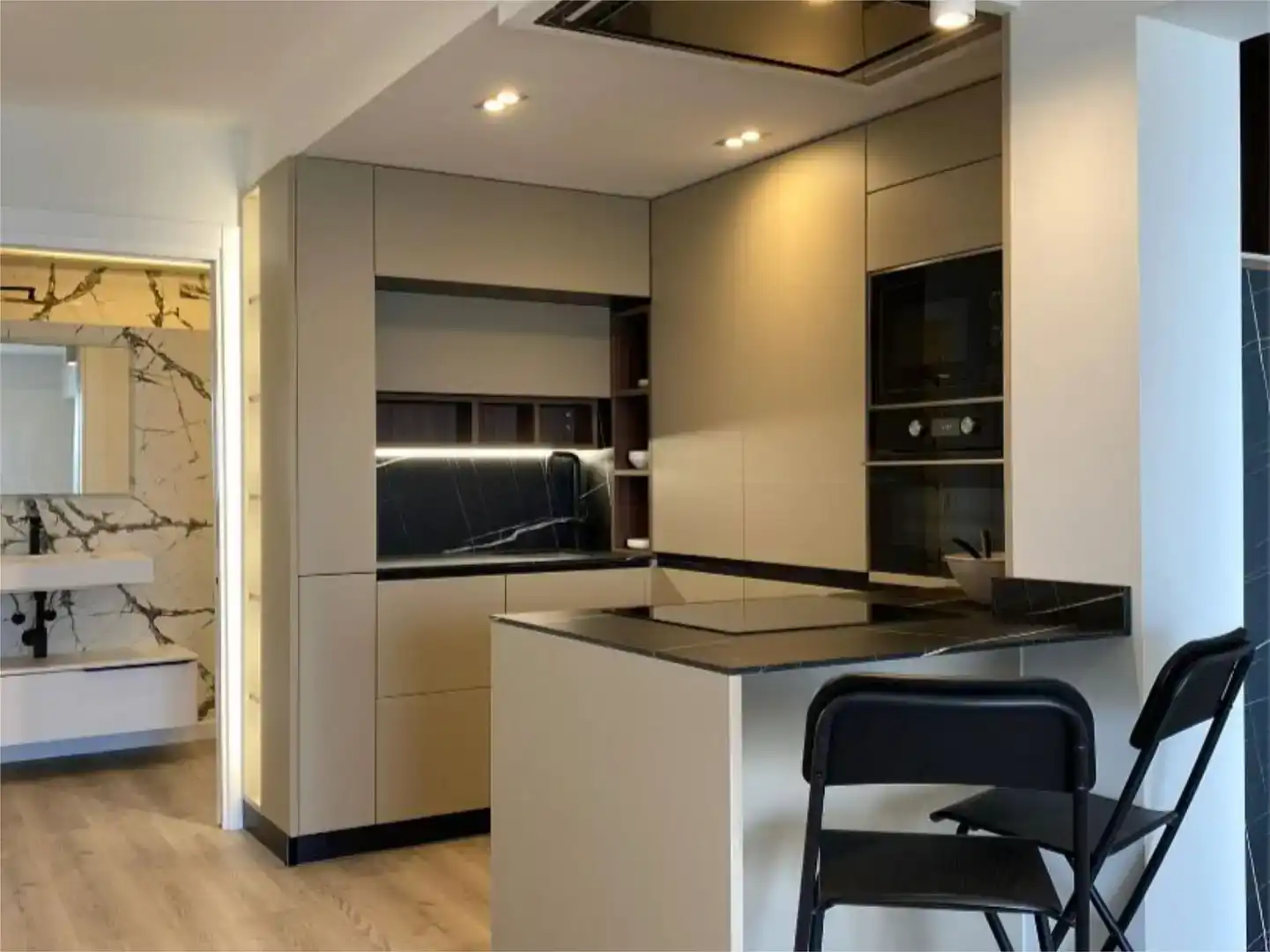 Piso de 77 m² en Benicasim
