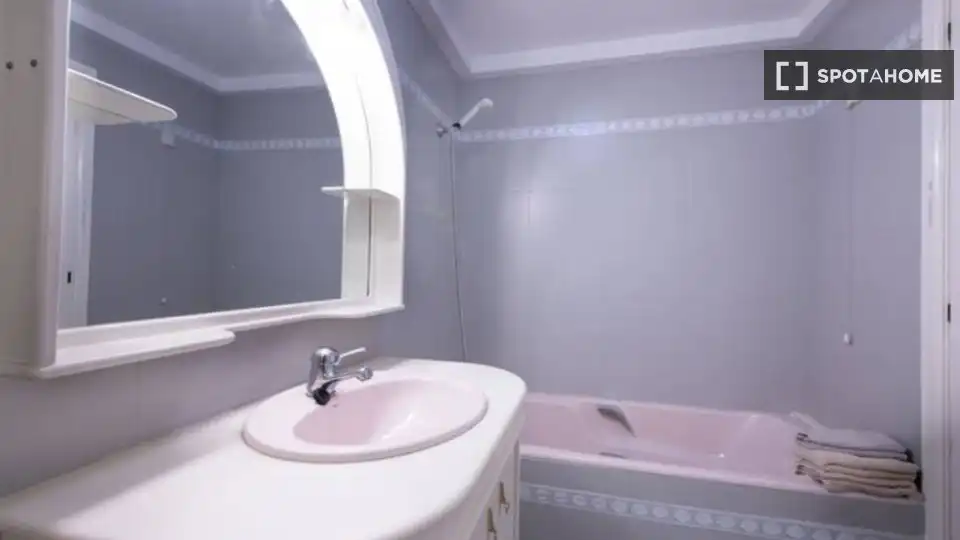 Habitación 81 m², San Sebastián