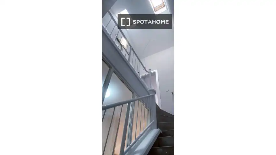 Zimmer zur Miete, Madrid