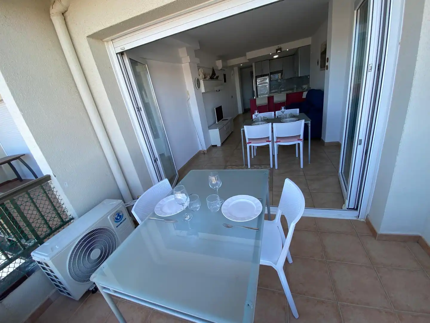 Wohnung 65 m² in l'Escala